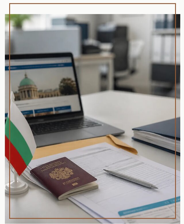 Оформление визы в Болгарию для поездки под ключ с сопровождением в Люберцах