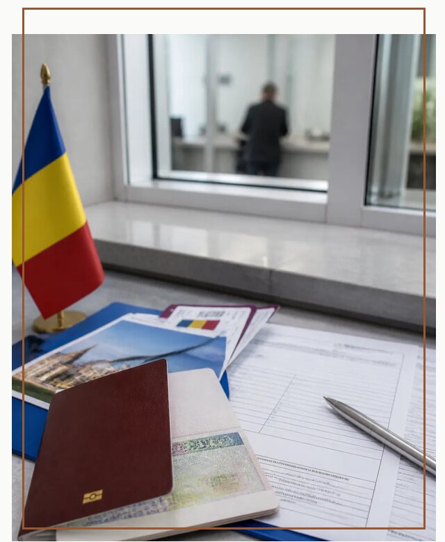 Оформление визы в Румынию в Люберцах по цене от 7365 р. | Гиперактив-Люб
