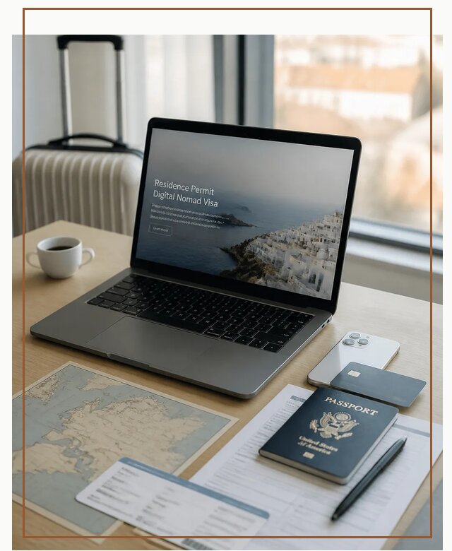 ВНЖ для digital nomad в Люберцах по цене от 78908 р. | Гиперактив-Люб