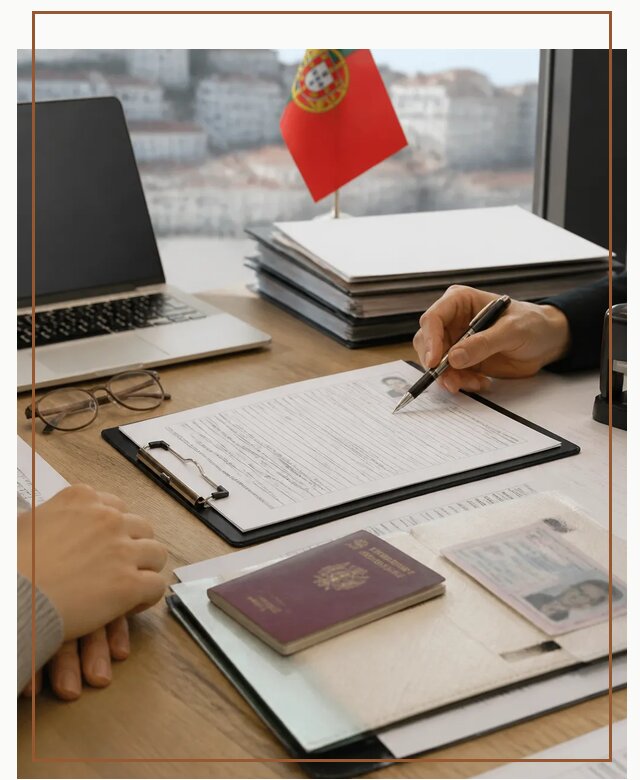 Оформление ВНЖ в Португалии в Люберцах по цене от 157815 р. | Гиперактив-Люб