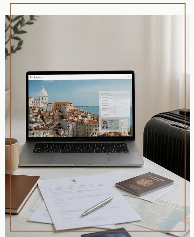 ВНЖ Digital Nomad в Португалии от 78908 р. | Гиперактив-Люб