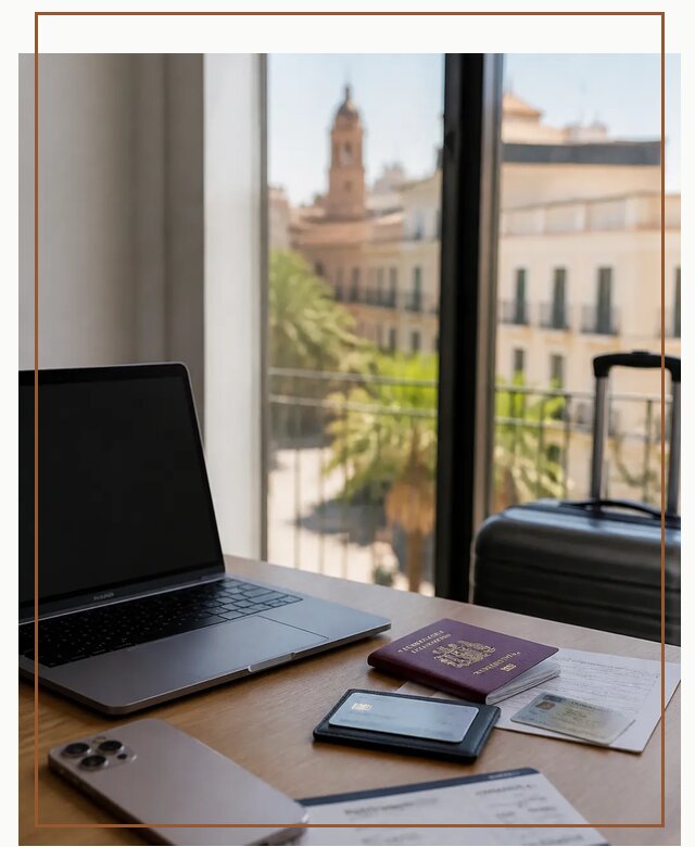 ВНЖ Испании Digital Nomad в Люберцах по цене от 51553 р. | Гиперактив-Люб