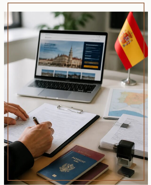 Startup Visa Испании и ВНЖ для стартапа от 68387 р. | Гиперактив-Люб