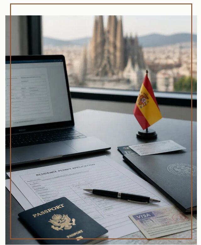 Оформление Startup Visa и ВНЖ Испании для бизнеса в Люберцах