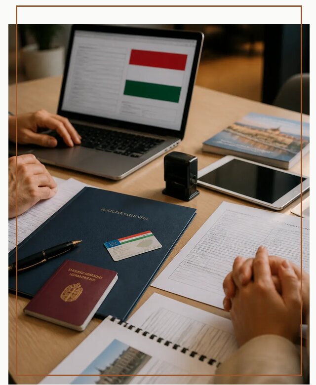Оформление Golden Visa Венгрии для инвесторов в Люберцах