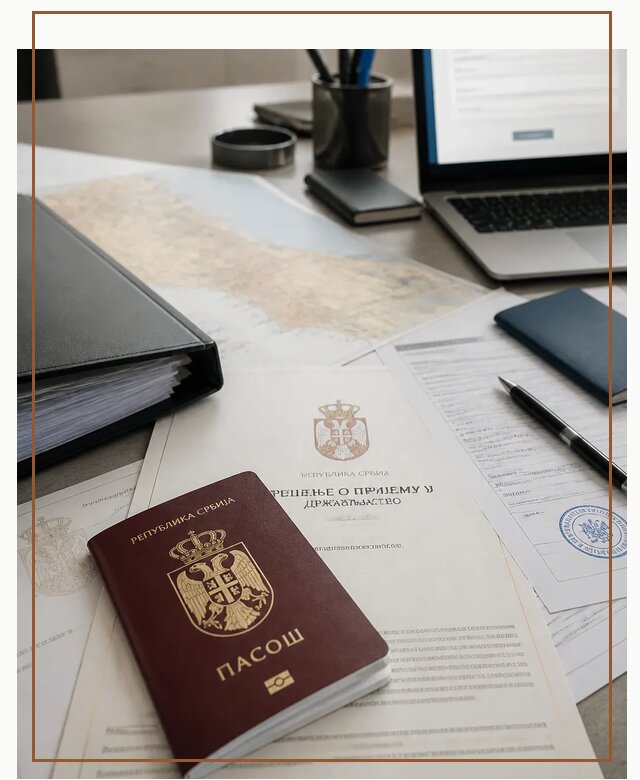 Оформление гражданства Сербии в Люберцах по цене от 263025 р. | Гиперактив-Люб