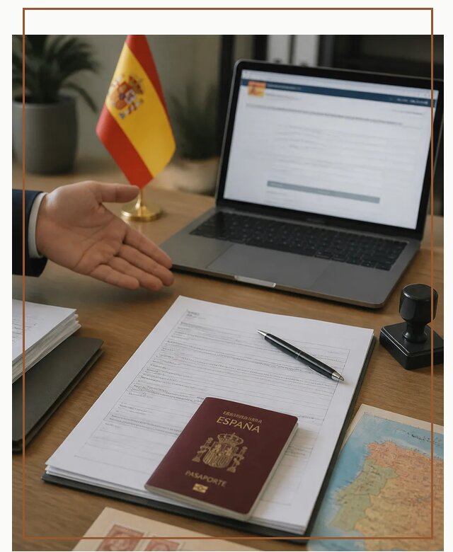 Оформление гражданства Испании под ключ для жизни в Люберцах